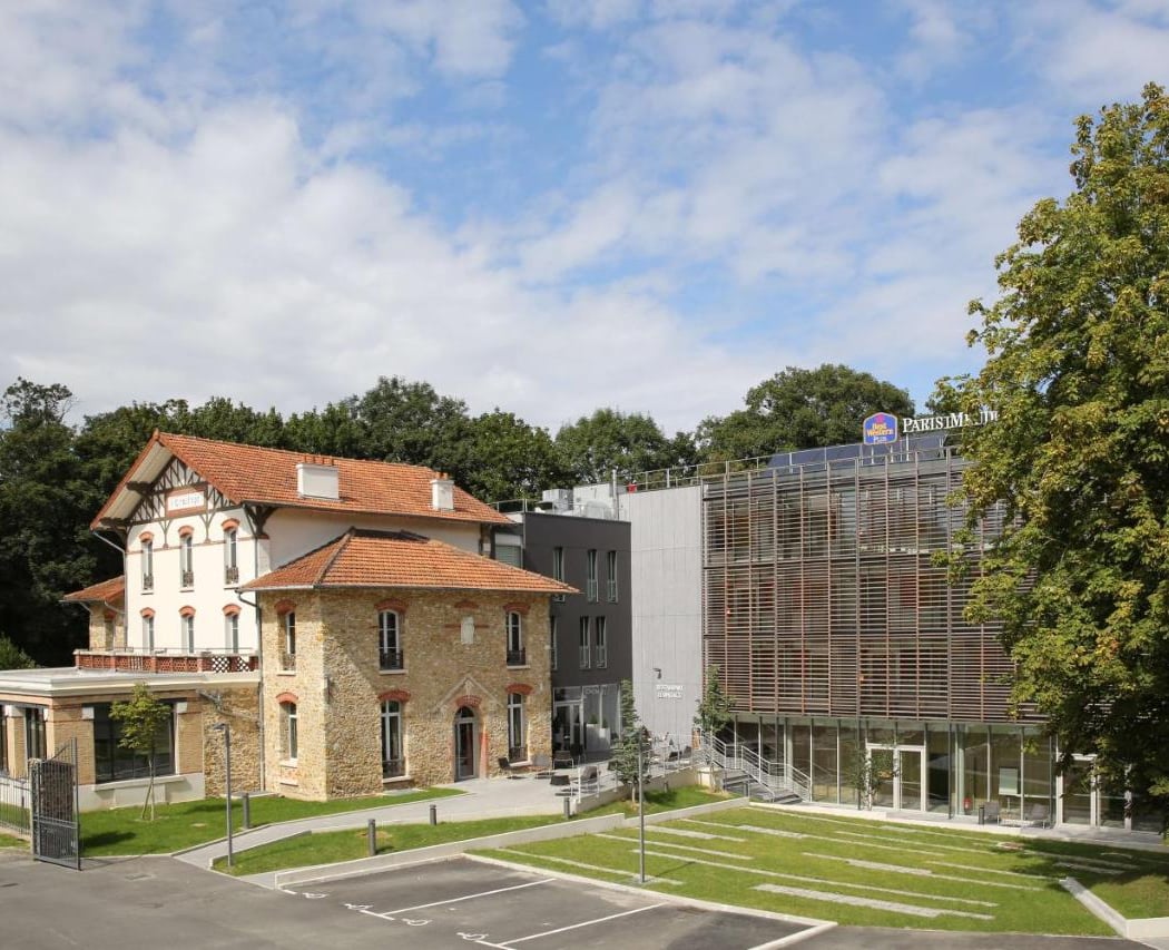 Best Western Plus Hôtel Paris Meudon Ermitage 1